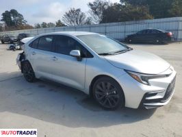 Toyota Corolla 2025 2