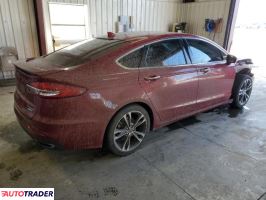 Ford Fusion 2019 2