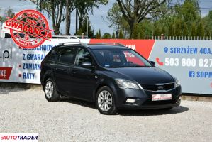 Kia Ceed 2011 1.6 116 KM Kia Ceed 2011 1.6 116 KM