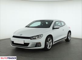 Volkswagen Scirocco 2015 1.4 123 KM