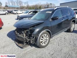 Nissan Rogue 2019 2