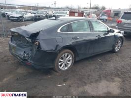 Chevrolet Malibu 2023 1