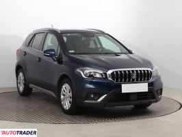 Suzuki SX4 S-Cross 2018 1.4 138 KM Suzuki SX4 S-Cross 2018 1.4 138 KM
