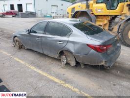 Infiniti Q50 2022 3