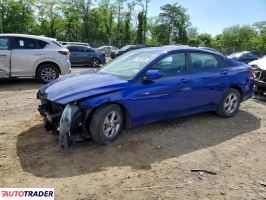 Hyundai Elantra 2021 2