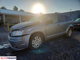 Dodge Journey - zobacz ofertę