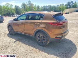 Kia Sportage 2020 2