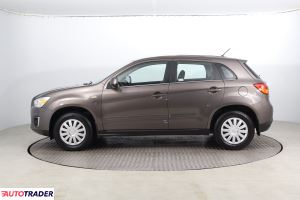 Mitsubishi ASX 2012 1.6 115 KM