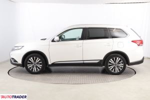 Mitsubishi Outlander 2020 2.0 147 KM Mitsubishi Outlander 2020 2.0 147 KM