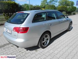 Audi A6 2005 2.0 170 KM