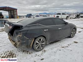 Nissan Maxima 2020 3