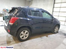 Chevrolet Trax 2022 1