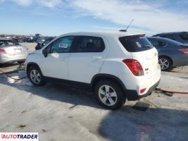 Chevrolet Trax 2020 1