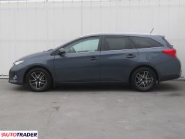 Toyota Auris 2014 1.6 130 KM Toyota Auris 2014 1.6 130 KM