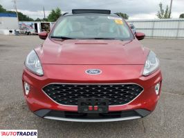 Ford Escape 2020 2 Ford Escape 2020 2