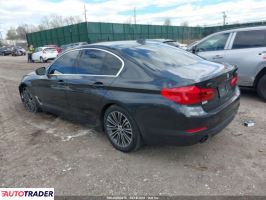 BMW 530 2019 2 BMW 530 2019 2