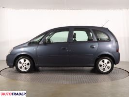 Opel Meriva 2007 1.7 99 KM