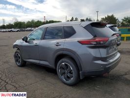 Nissan Rogue 2025 1