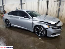 Honda Accord 2021 1