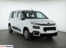 Citroen Berlingo 2020 1.2 128 KM Citroen Berlingo 2020 1.2 128 KM
