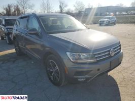 Volkswagen Tiguan 2019 2