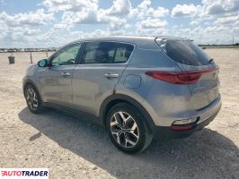Kia Sportage 2021 2