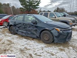 Toyota Corolla 2024 1