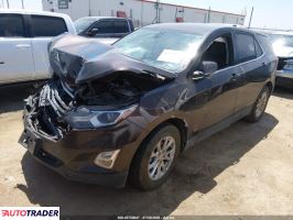 Chevrolet Equinox 2020 1
