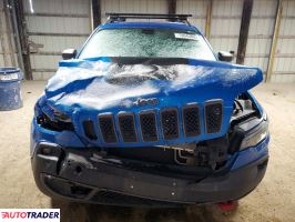 Jeep Cherokee 2020 3