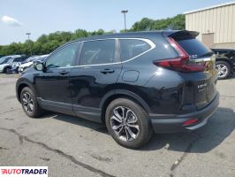 Honda CR-V 2020 1 Honda CR-V 2020 1