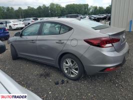 Hyundai Elantra 2020 2