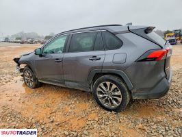 Toyota Pozostałe 2020 2