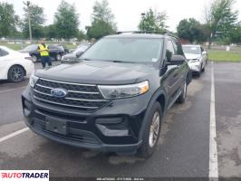 Ford Explorer 2021 2 Ford Explorer 2021 2