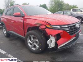 Hyundai Tucson 2022 2 Hyundai Tucson 2022 2