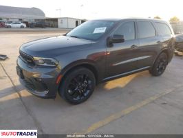 Dodge Durango 2021 3