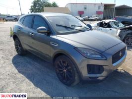 Jaguar E-PACE 2020 2 Jaguar E-PACE 2020 2