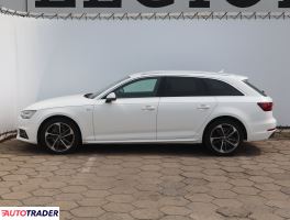 Audi A4 2018 2.0 187 KM Audi A4 2018 2.0 187 KM