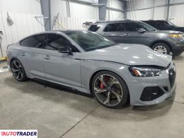 Audi Pozostałe 2021 2