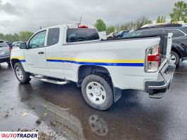 Chevrolet Colorado 2022 2
