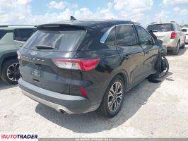 Ford Escape 2022 1