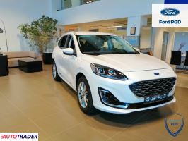Ford Kuga 2020 1.5 150 KM Ford Kuga 2020 1.5 150 KM
