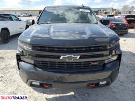 Chevrolet Silverado 2021 5 Chevrolet Silverado 2021 5
