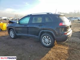 Jeep Cherokee 2020 3
