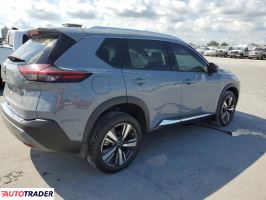 Nissan Rogue 2023 1 Nissan Rogue 2023 1