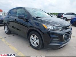 Chevrolet Trax 2021 1