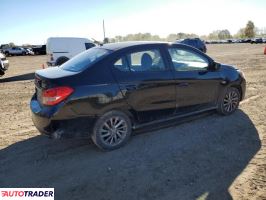 Mitsubishi Mirage 2019 1