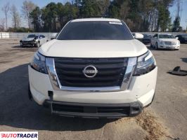 Nissan Pathfinder 2023 3 Nissan Pathfinder 2023 3