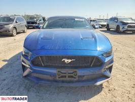 Ford Mustang 2022 5