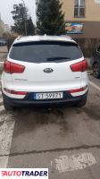 Kia Sportage 2014 2.0 136 KM