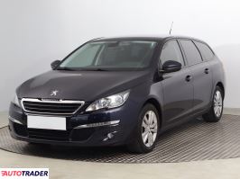 Peugeot 308 2017 1.6 118 KM Peugeot 308 2017 1.6 118 KM